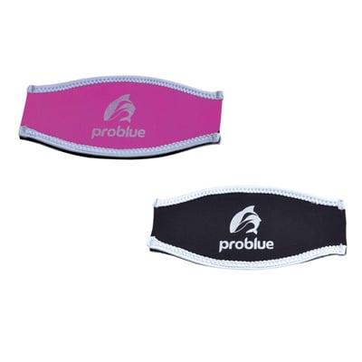 Problue  魔鬼氈面鏡帶護套 雙色3