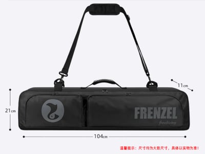 裝備租客- FRENZEL 蛙鞋袋4