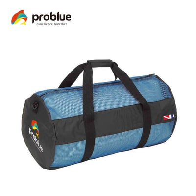 Problue 手提式裝備網袋 圓筒1