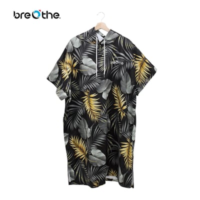 Breathe 水呼吸 速乾毛巾衣5