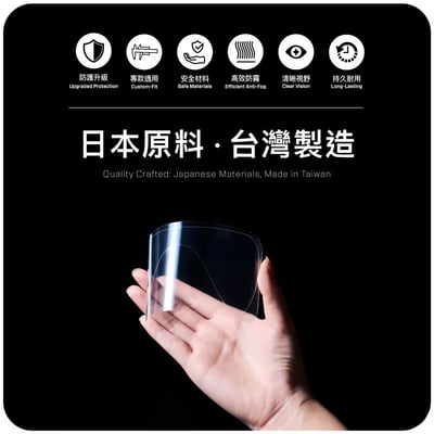 270Pro PURE 防霧貼 GULL 系列6