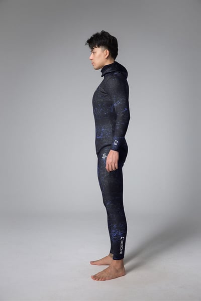 BESTDIVE 防寒衣｜藍洞系列｜男款11