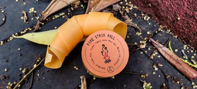 《緊急求生》防水焚火卷 升火工具4