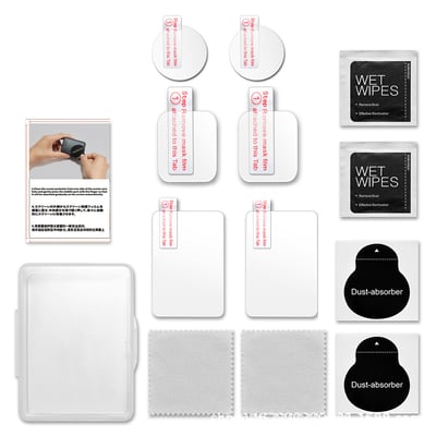 大疆 DJI Osmo Action 6 鋼化螢幕玻璃貼3