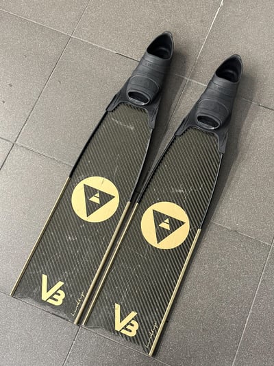 |裝備寄賣 |  Alchemy V3 自潛碳纖長蛙(店面展示中)2