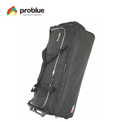 Problue 加長型潛水旅行拖輪袋1