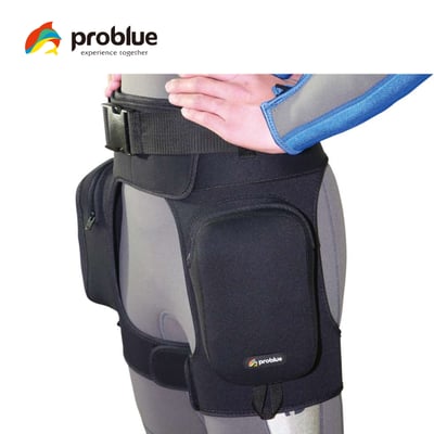 Problue 潛水外搭口袋褲1