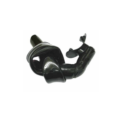 Problue 折疊式呼吸管 黑色3