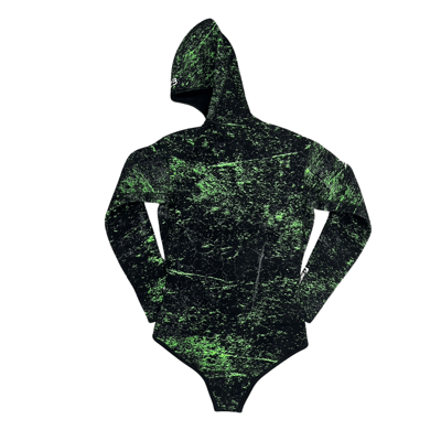 | 裝備寄賣 | Bestdive 3mm 女款藍洞迷彩防寒衣 M號(店面展示中)3