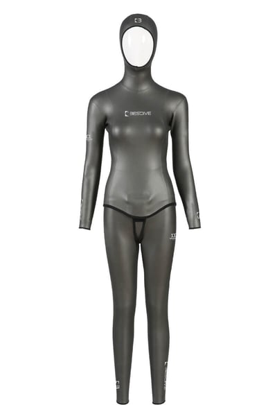 BESTDIVE 防寒衣｜ 經典炫彩系列 ｜ 女款16