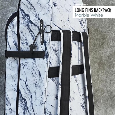 WaterPro 自潛雙肩後背蛙鞋袋6