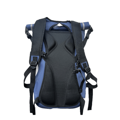 Aropec 戶外防水後背包 20L 藍色3