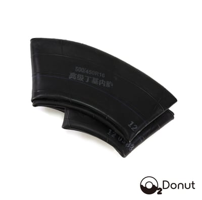 O2 Donut 自潛8手把內胎浮球12