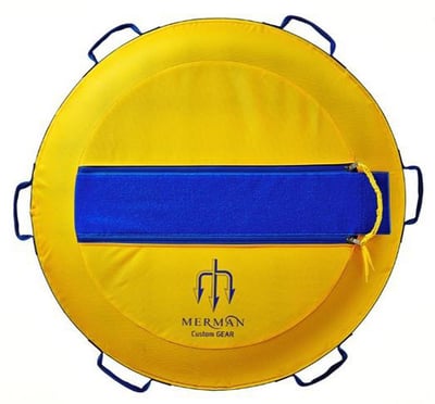 Merman 內胎式浮球 含內胎 五色3