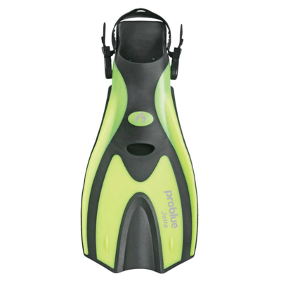 Problue 成人可調式浮潛蛙鞋5