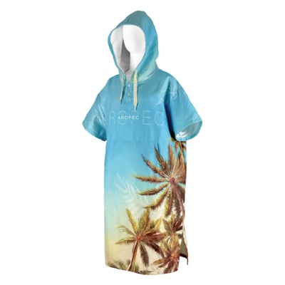 Aropec 快乾毛巾衣 夏日2