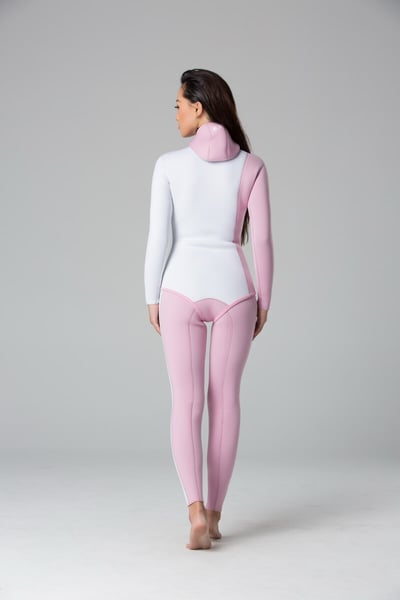 BESTDIVE 防寒衣｜ 藍洞系列 ｜ 女款20