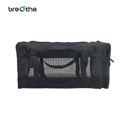 Breathe 水呼吸  潛水裝備網袋(手提/單肩背兩用)2