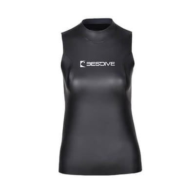 BESTDIVE 防寒衣｜暖寶寶背心｜男女款2