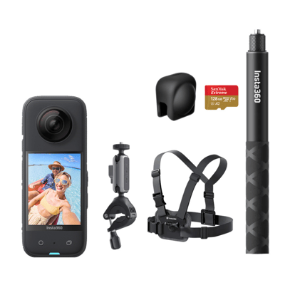 Insta360 X3 全景運動相機16