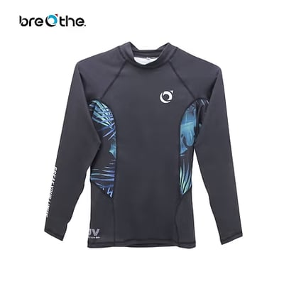 Breathe 水呼吸  女款防曬抗UV水母衣3