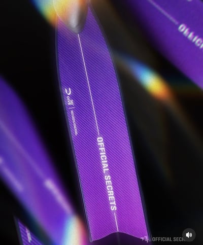 OS黑科技碳纖維蛙鞋 RAY 3D(光鍍款)10