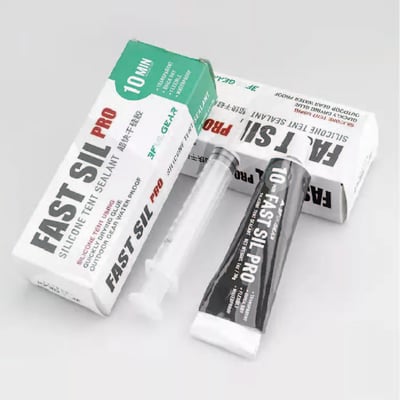 3F UL GEAR 三峰出 帳篷 縫線膠1