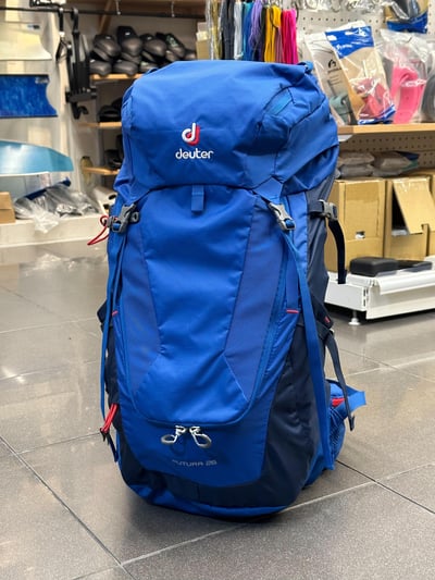 | 裝備寄賣 | Deuter Futura 26L 登山包 (店面展示中)2