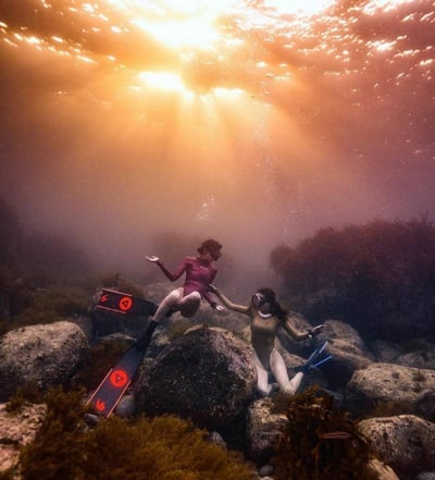 Alchemy V3-30 頂級碳纖維長蛙 專業自由潛水3