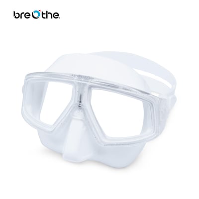 Breathe 水呼吸 散粉框防霧曲面面鏡2
