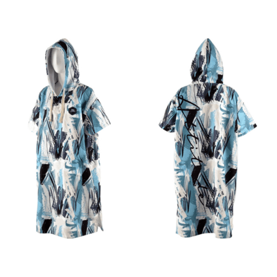 Aropec 快乾毛巾衣 潑墨1