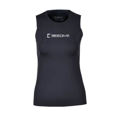 BESTDIVE 防寒衣｜暖寶寶背心｜男女款8