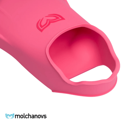 Molchanovs 抹茶 矽膠短蛙10