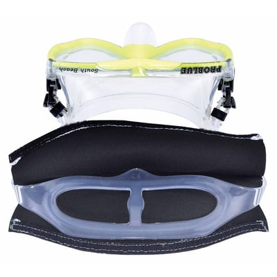 Problue  魔鬼氈面鏡帶護套 雙色2