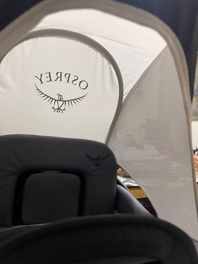 | 裝備寄賣 | Osprey Poco Plus Child Carrier 26L 嬰兒背架(線上)10