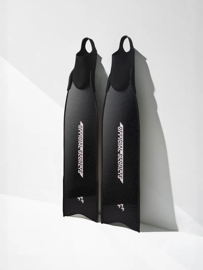 OS黑科技碳纖維蛙鞋 PIPER ( 長蛙/短蛙 基本款 )3