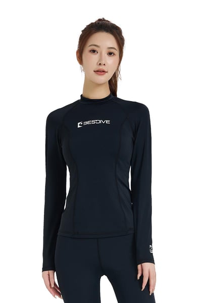 Bestdive 防曬水母衣 女款1