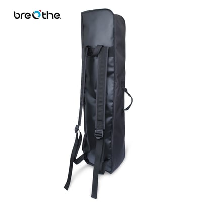 Breathe 水呼吸 雙肩背蛙鞋袋 加大款7