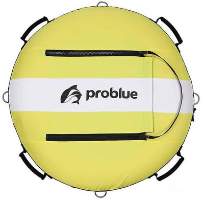 Problue 充氣式浮球 含內胎 四色7