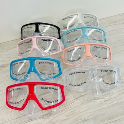 自由品牌 自潛透明低容積面鏡1