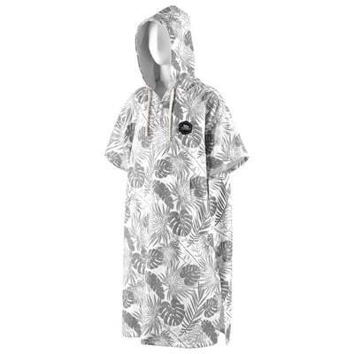 Aropec 快乾毛巾衣 葉子2