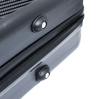 硬殼托運蛙鞋箱 紅色8