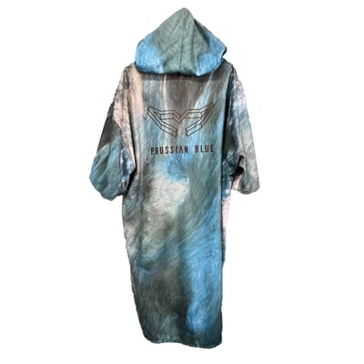 普魯士藍毛巾衣 迷霧海3