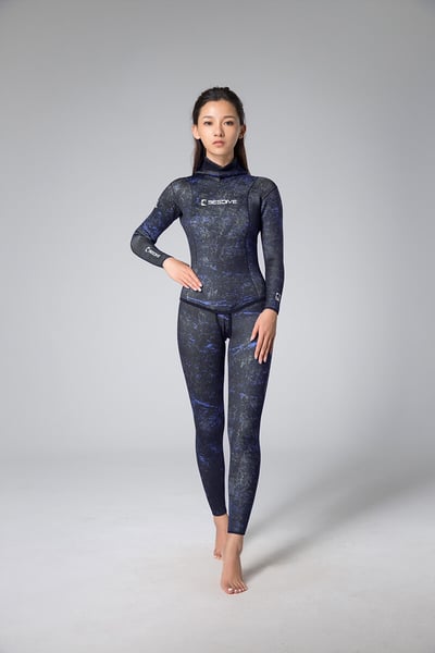 BESTDIVE 防寒衣 | 女款現貨區8