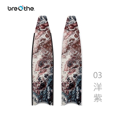 Breathe 水呼吸 碳纖蛙鞋6
