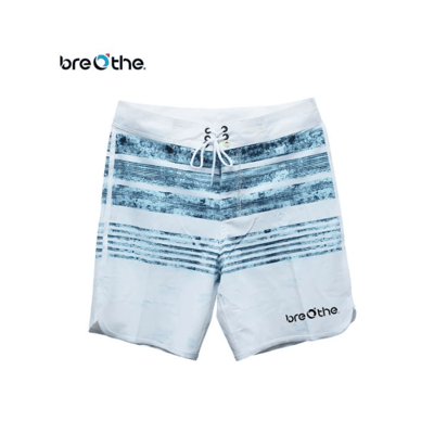 Breathe 水呼吸 彈性快乾沙灘褲 男款18