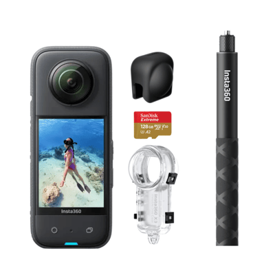 Insta360 X3 全景運動相機13