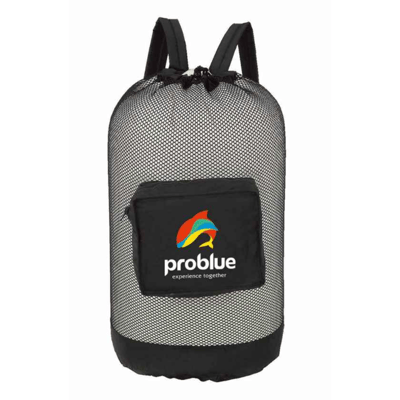 Problue 後背式裝備網袋6