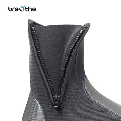 Breathe 水呼吸 3mm長筒 耐磨毛氈底防滑套鞋2