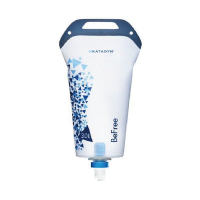 Katadyn Befree 隨身濾水器 3L-透白1